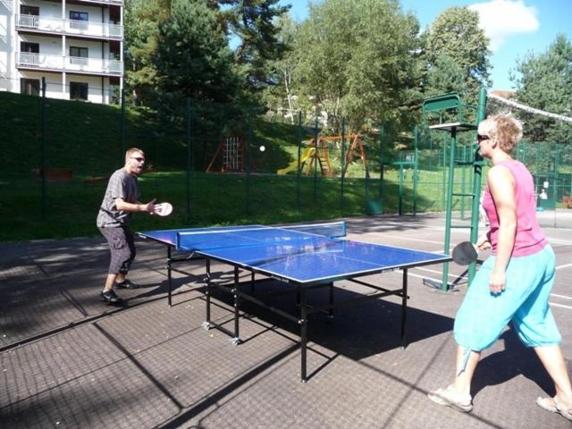 リプノ・ナト・ヴルタヴォウErnesta Club Lipnoアパートメント エクステリア 写真