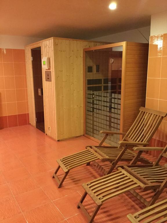 リプノ・ナト・ヴルタヴォウErnesta Club Lipnoアパートメント エクステリア 写真